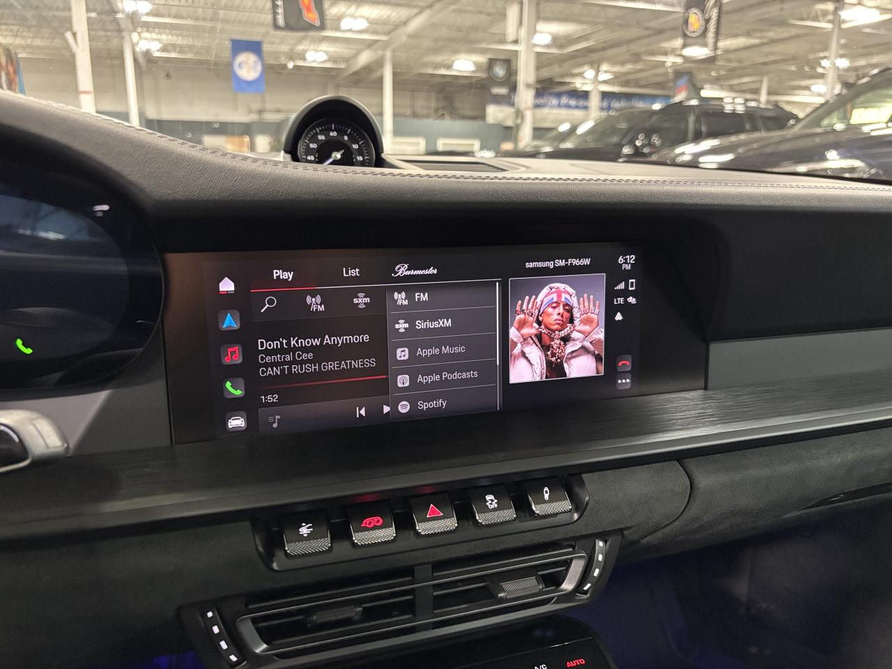 2022 Porsche 911 Carrera 4 GTS Coupe |Front Lift|Burmister|Sunroof| - Photo #38