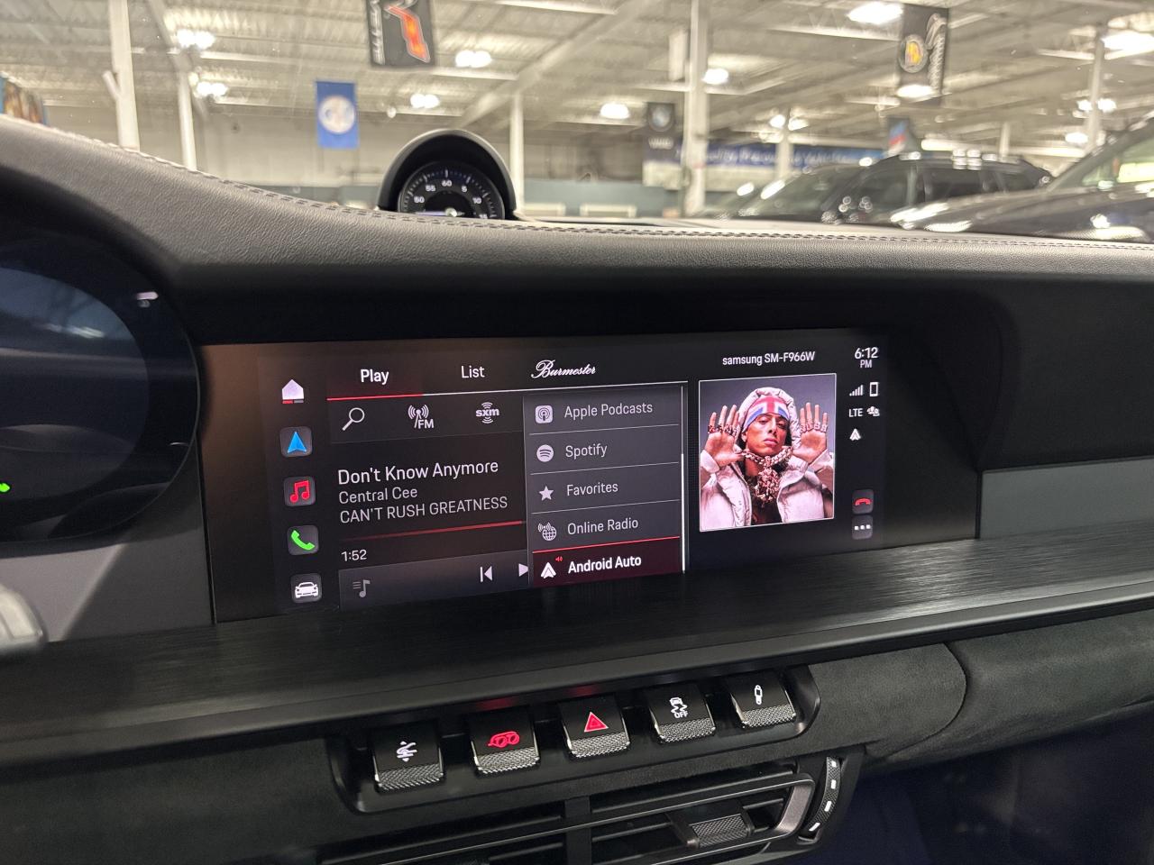 2022 Porsche 911 Carrera 4 GTS Coupe |Front Lift|Burmister|Sunroof| - Photo #39