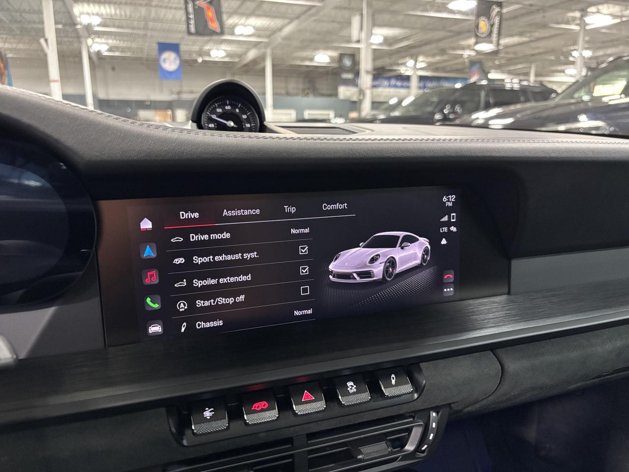 2022 Porsche 911 Carrera 4 GTS Coupe |Front Lift|Burmister|Sunroof| - Photo #40