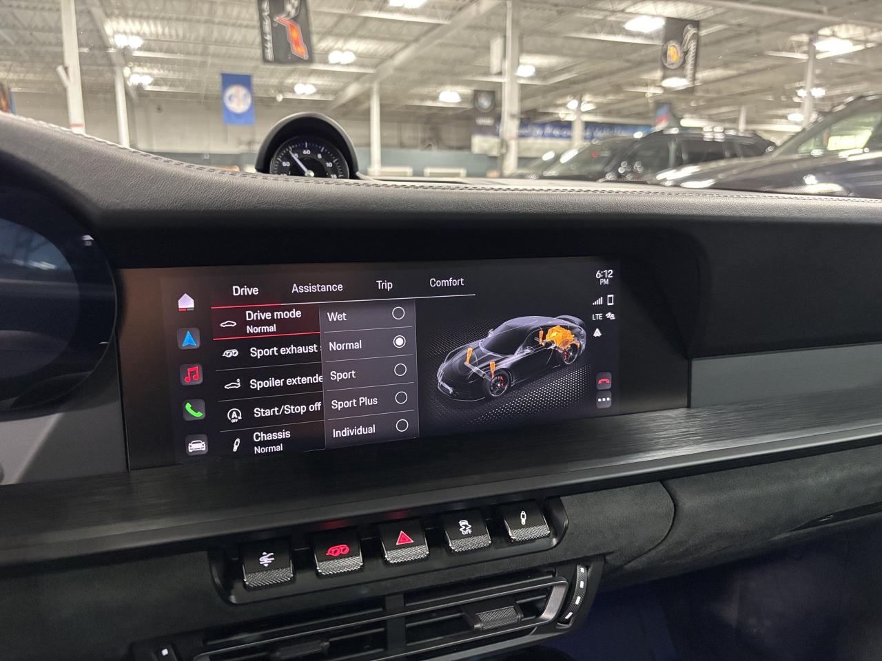 2022 Porsche 911 Carrera 4 GTS Coupe |Front Lift|Burmister|Sunroof| - Photo #41