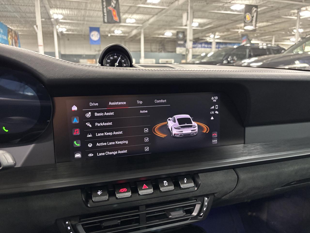 2022 Porsche 911 Carrera 4 GTS Coupe |Front Lift|Burmister|Sunroof| - Photo #43