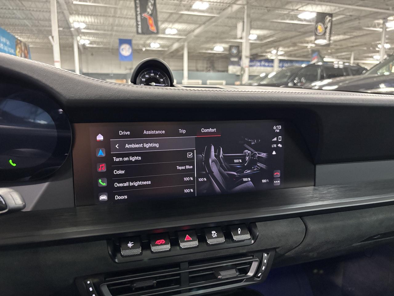 2022 Porsche 911 Carrera 4 GTS Coupe |Front Lift|Burmister|Sunroof| - Photo #46