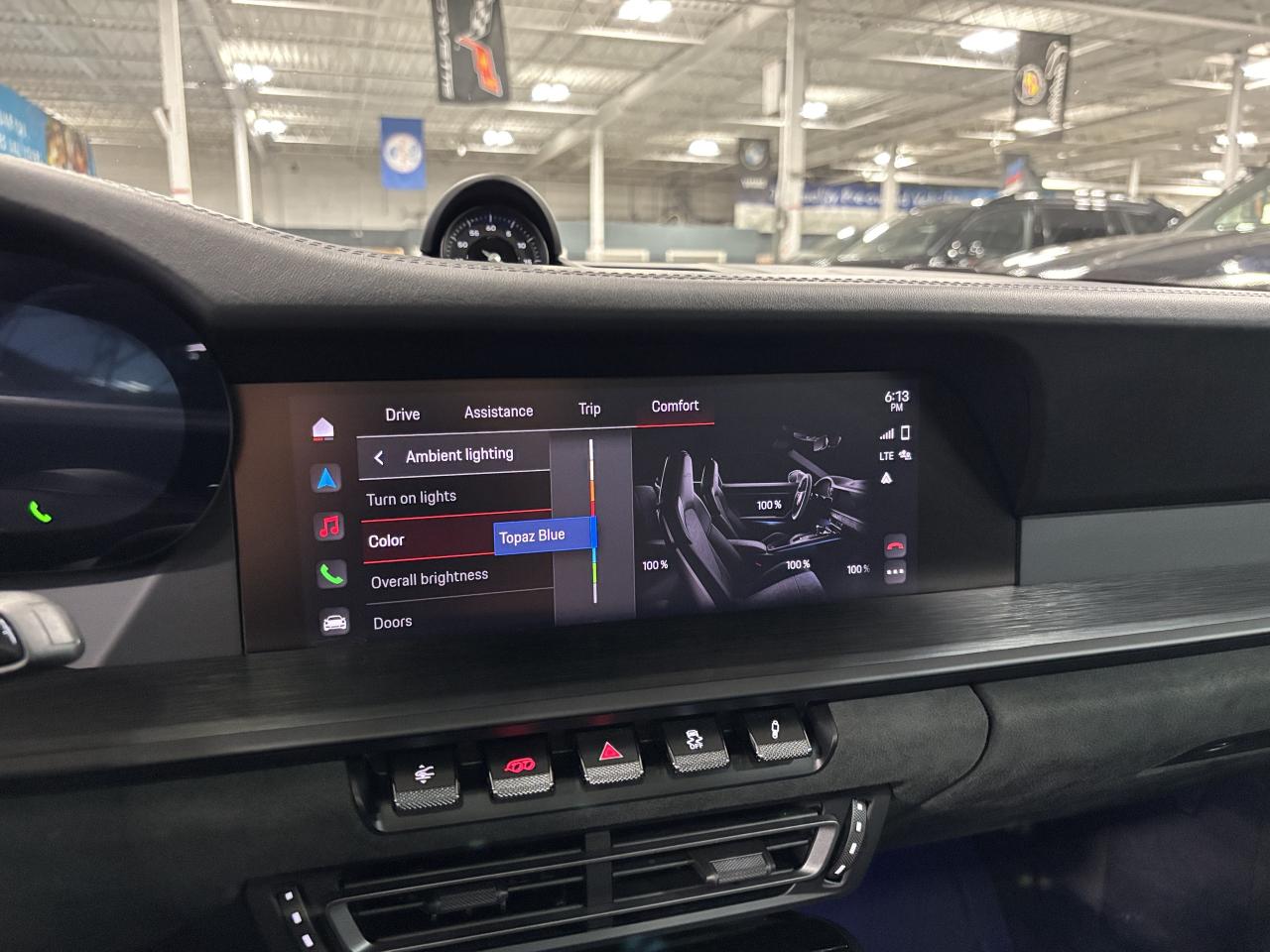 2022 Porsche 911 Carrera 4 GTS Coupe |Front Lift|Burmister|Sunroof| - Photo #47