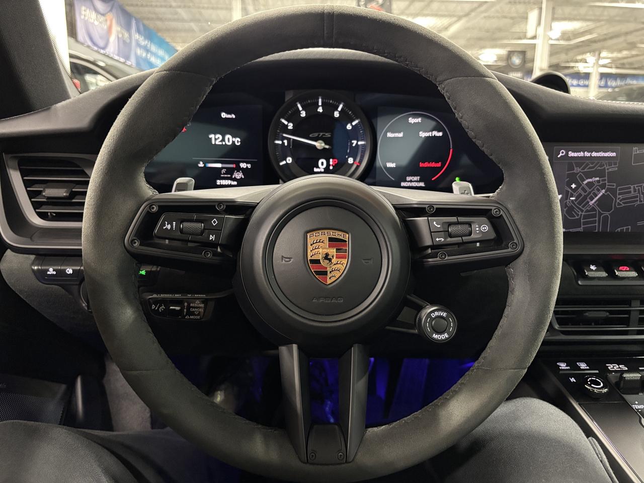 2022 Porsche 911 Carrera 4 GTS Coupe |Front Lift|Burmister|Sunroof| - Photo #51