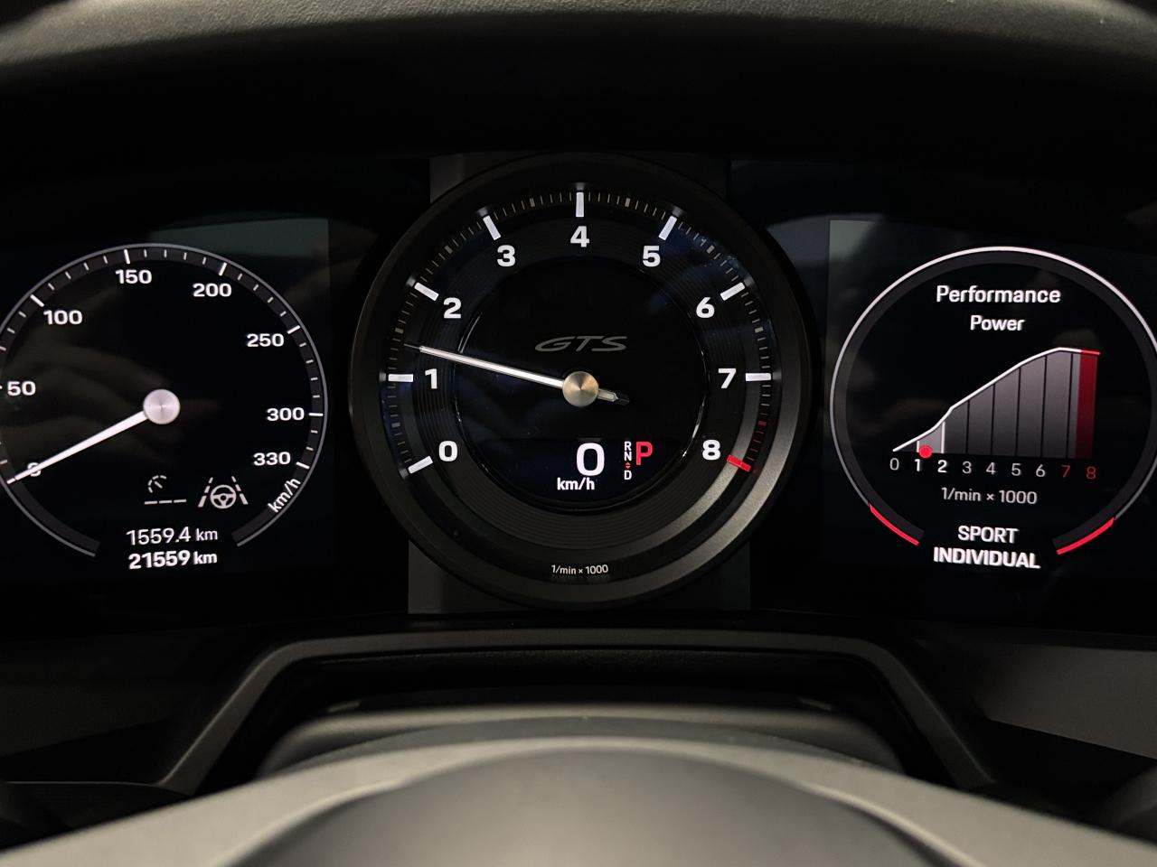 2022 Porsche 911 Carrera 4 GTS Coupe |Front Lift|Burmister|Sunroof| - Photo #54