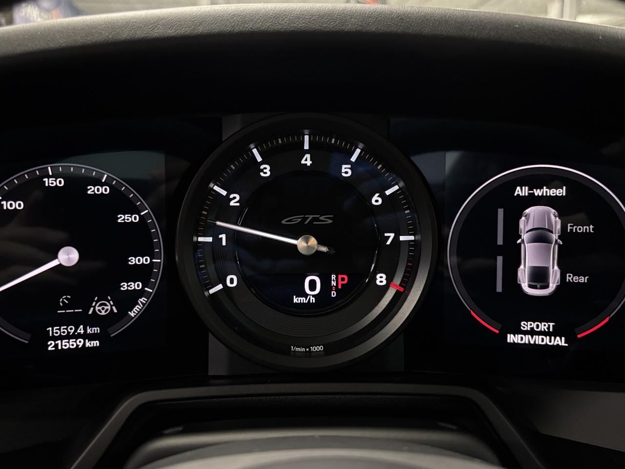 2022 Porsche 911 Carrera 4 GTS Coupe |Front Lift|Burmister|Sunroof| - Photo #55