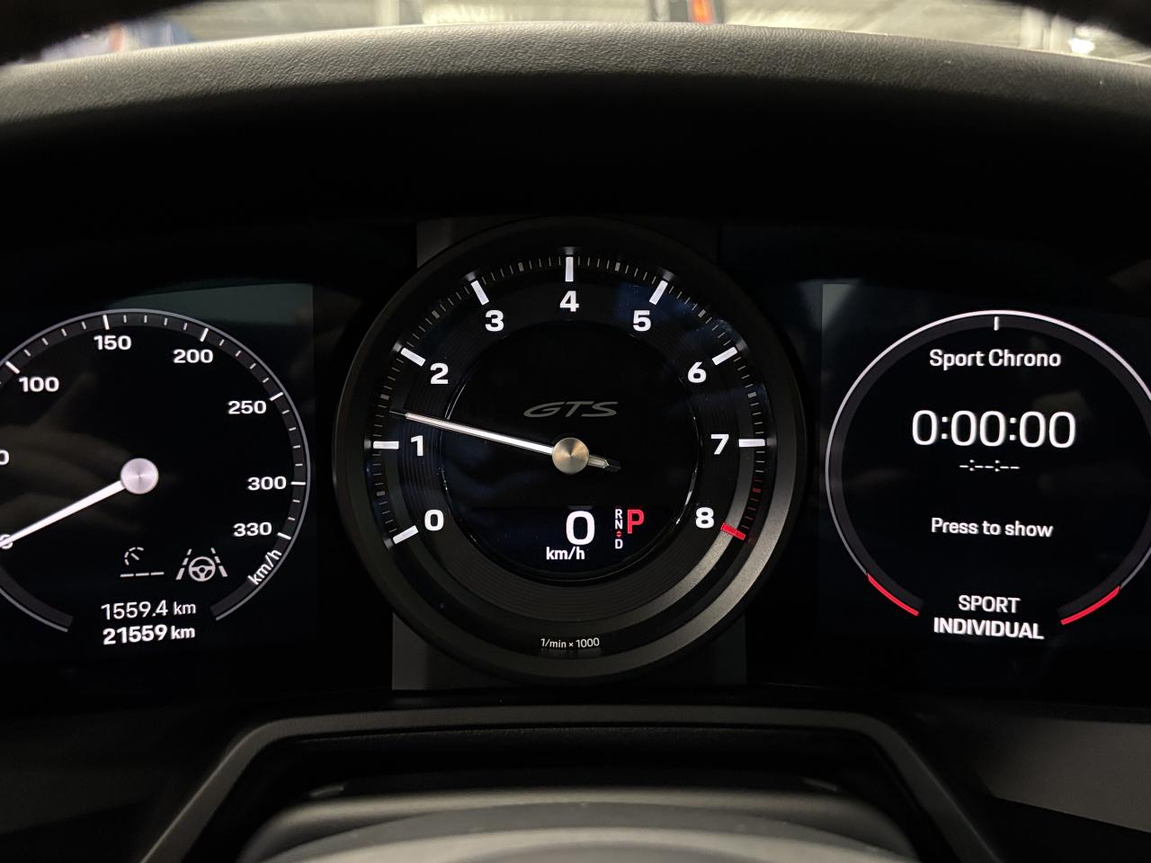 2022 Porsche 911 Carrera 4 GTS Coupe |Front Lift|Burmister|Sunroof| - Photo #57