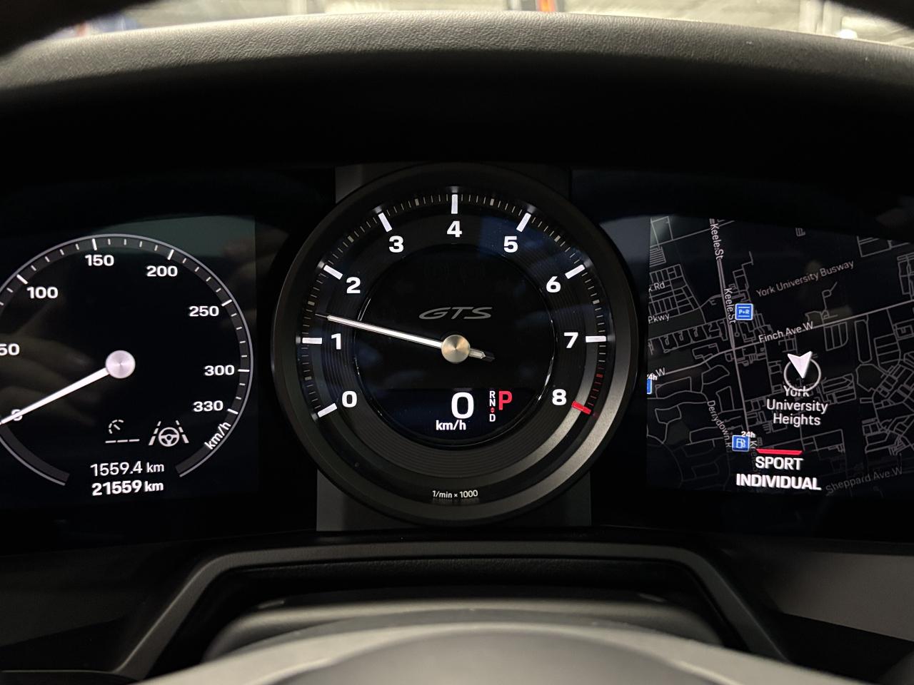 2022 Porsche 911 Carrera 4 GTS Coupe |Front Lift|Burmister|Sunroof| - Photo #58