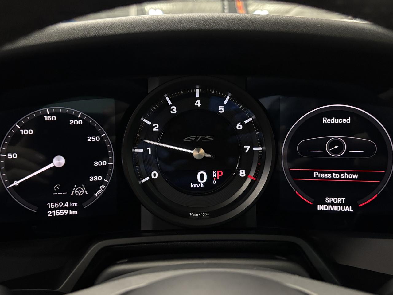 2022 Porsche 911 Carrera 4 GTS Coupe |Front Lift|Burmister|Sunroof| - Photo #59