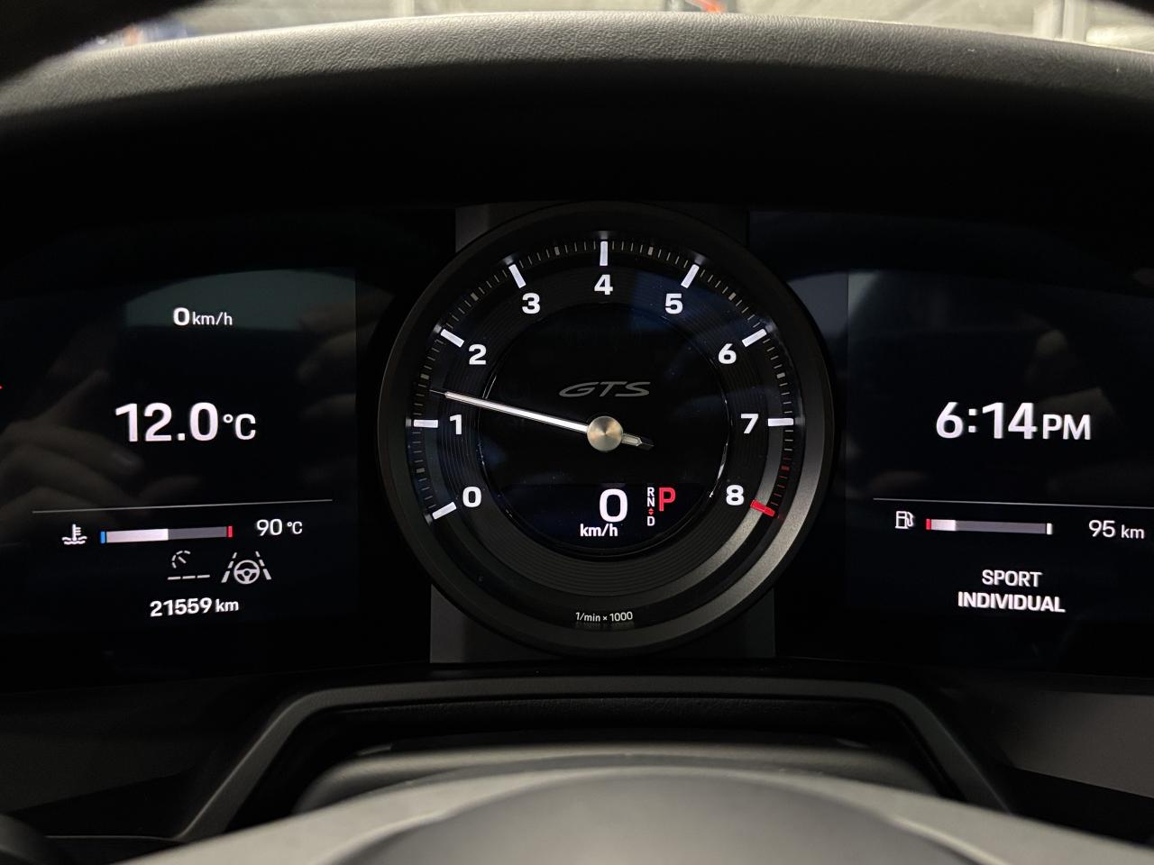 2022 Porsche 911 Carrera 4 GTS Coupe |Front Lift|Burmister|Sunroof| - Photo #60