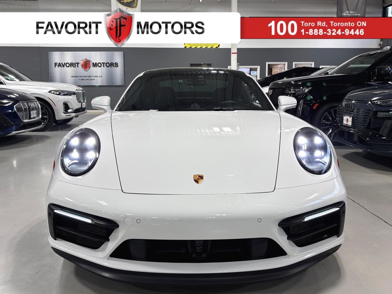 Used 2022 Porsche 911 Carrera 4 GTS Coupe |Front Lift|Burmister|Sunroof| for sale in North York, ON