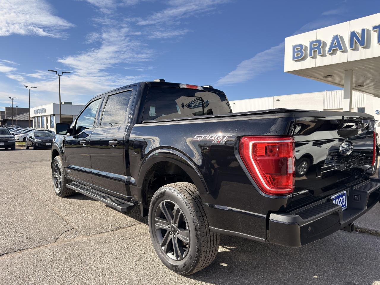 2023 Ford F-150 |POWERBOOST|XLT|SPORT PACKAGE| Photo