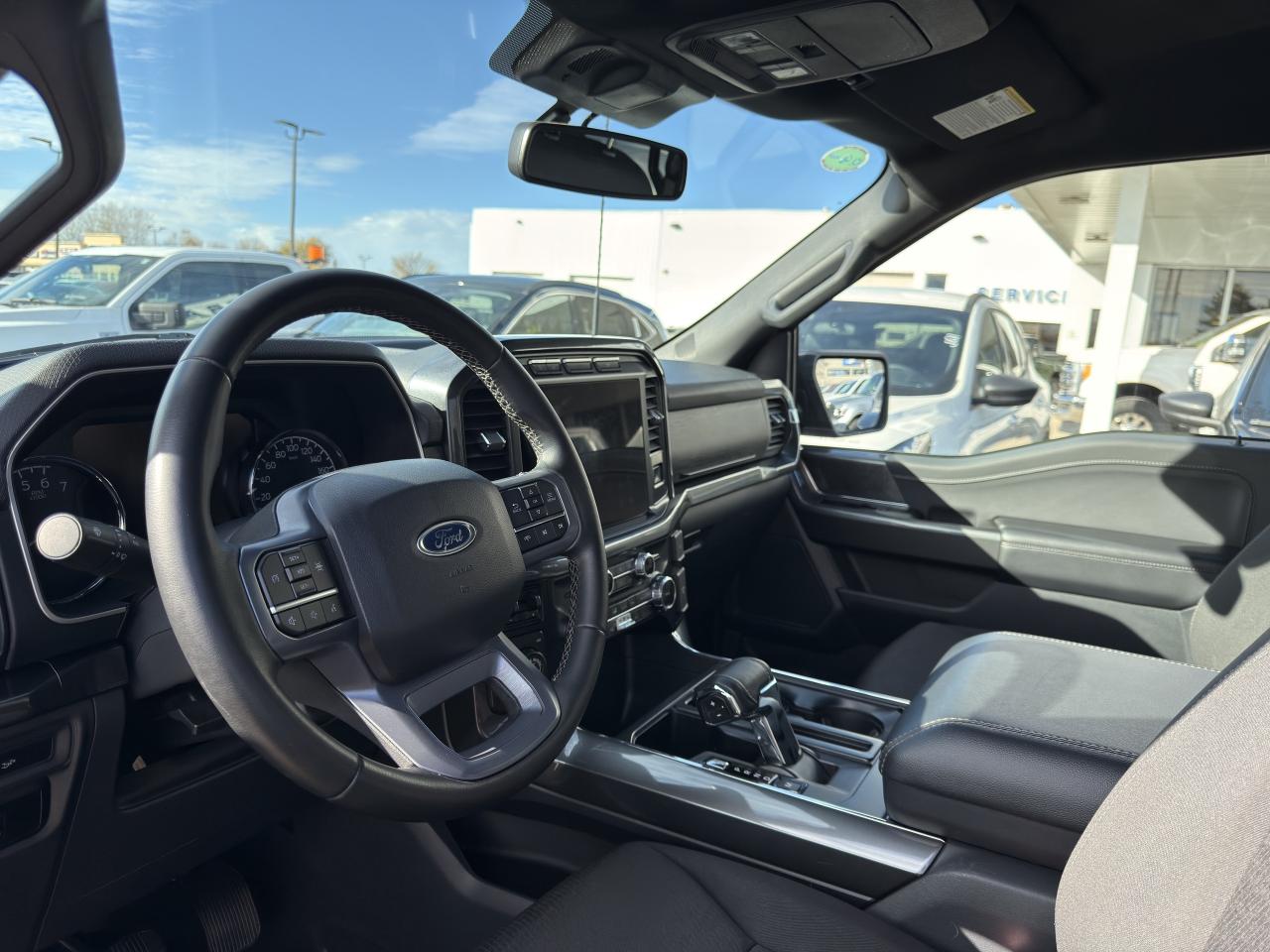 2023 Ford F-150 |POWERBOOST|XLT|SPORT PACKAGE| Photo