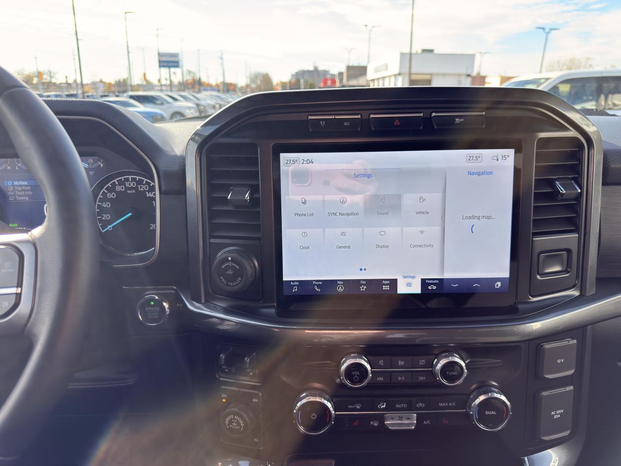 2023 Ford F-150 |POWERBOOST|XLT|SPORT PACKAGE| Photo