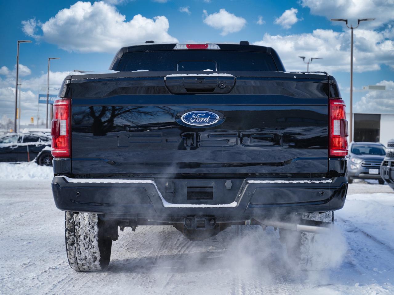 2023 Ford F-150 POWERBOOST| |XLT | SPORT PACKAGE | SUPER CREW CAB Photo