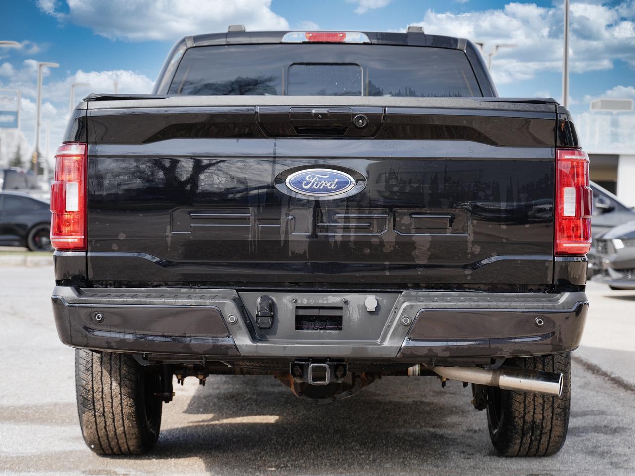 2023 Ford F-150 POWERBOOST| |XLT | SPORT PACKAGE | SUPER CREW CAB Photo