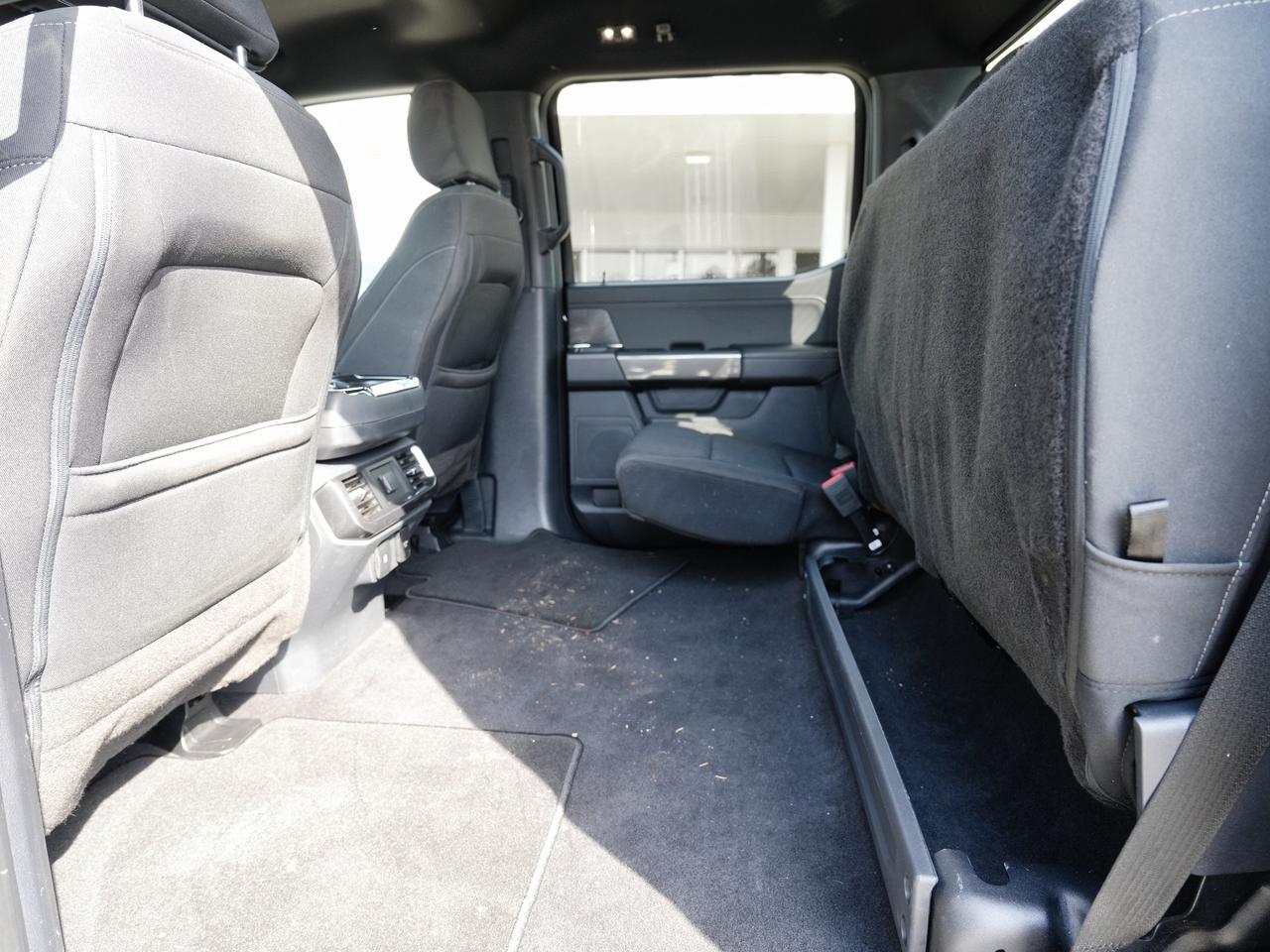 2023 Ford F-150 POWERBOOST| |XLT | SPORT PACKAGE | SUPER CREW CAB Photo