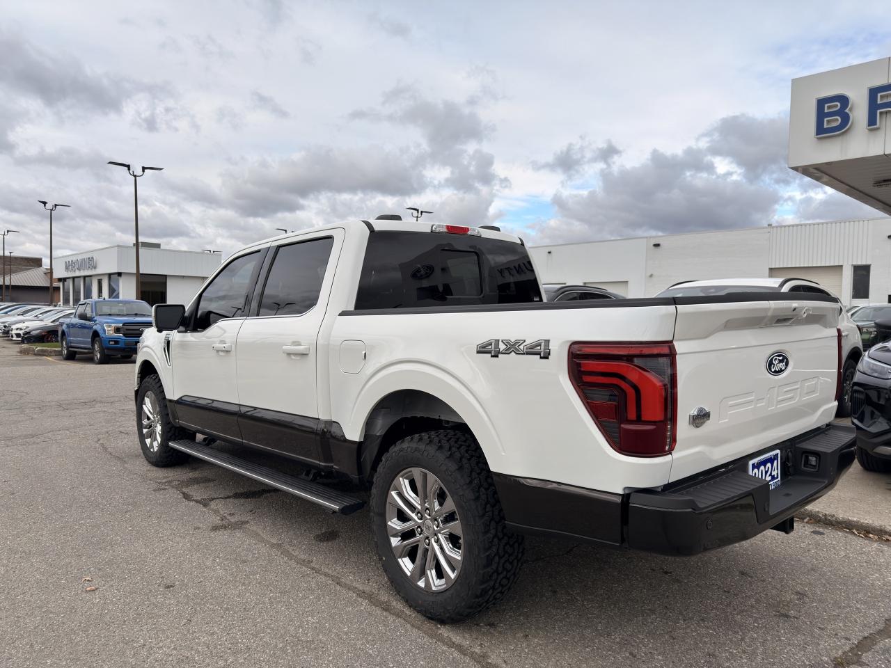 2024 Ford F-150 |KING RANCH|ONE OWNER|4X4| Photo2