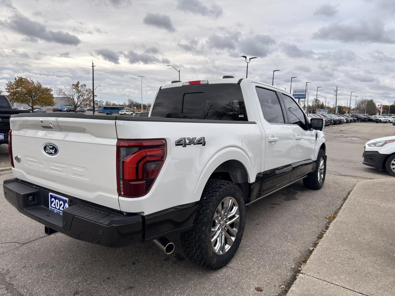 2024 Ford F-150 |KING RANCH|ONE OWNER|4X4| Photo