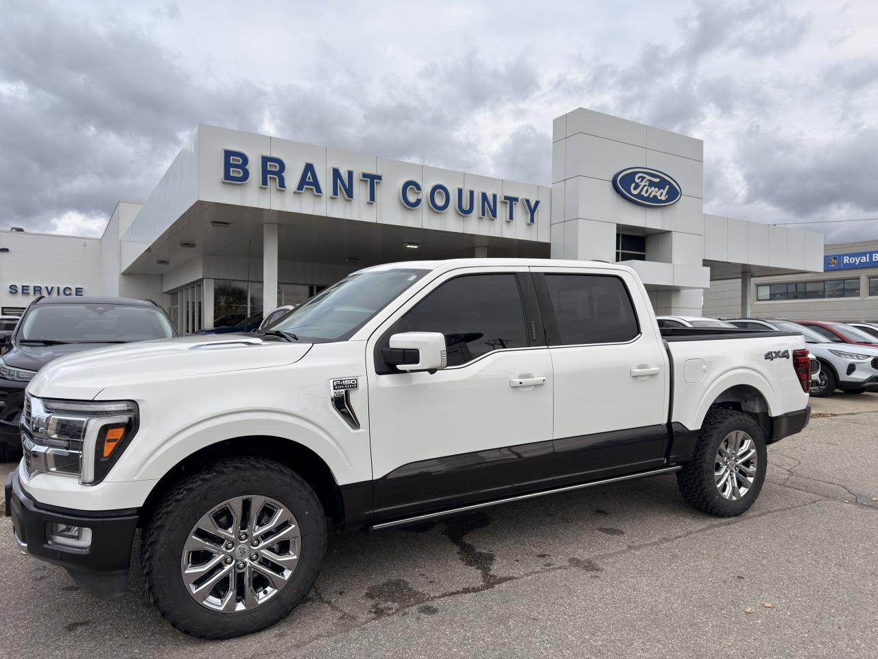 2024 Ford F-150 |KING RANCH|ONE OWNER|4X4| Photo