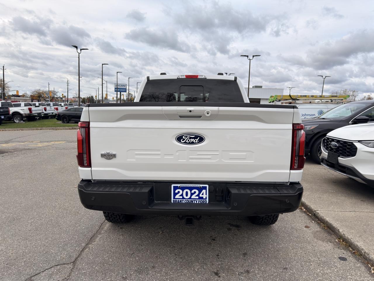 2024 Ford F-150 |KING RANCH|ONE OWNER|4X4| Photo