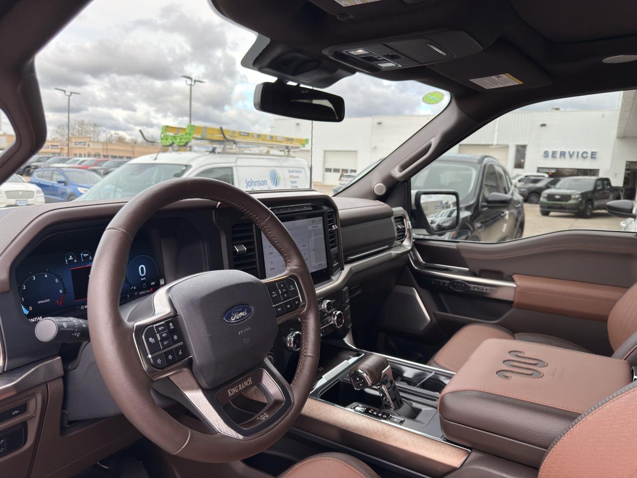 2024 Ford F-150 |KING RANCH|ONE OWNER|4X4| Photo