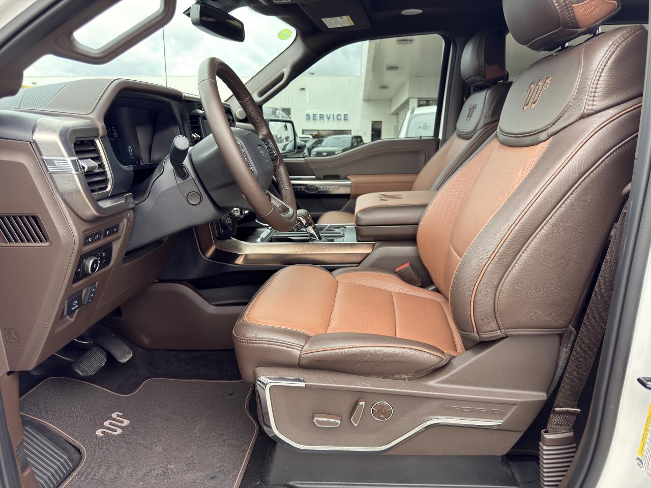 2024 Ford F-150 |KING RANCH|ONE OWNER|4X4| Photo