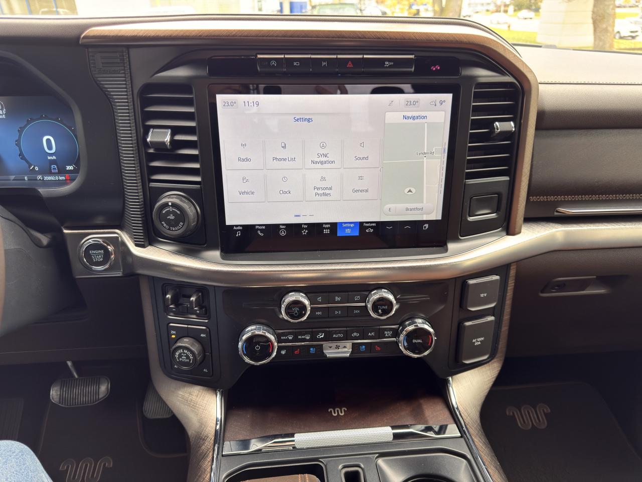 2024 Ford F-150 |KING RANCH|ONE OWNER|4X4| Photo