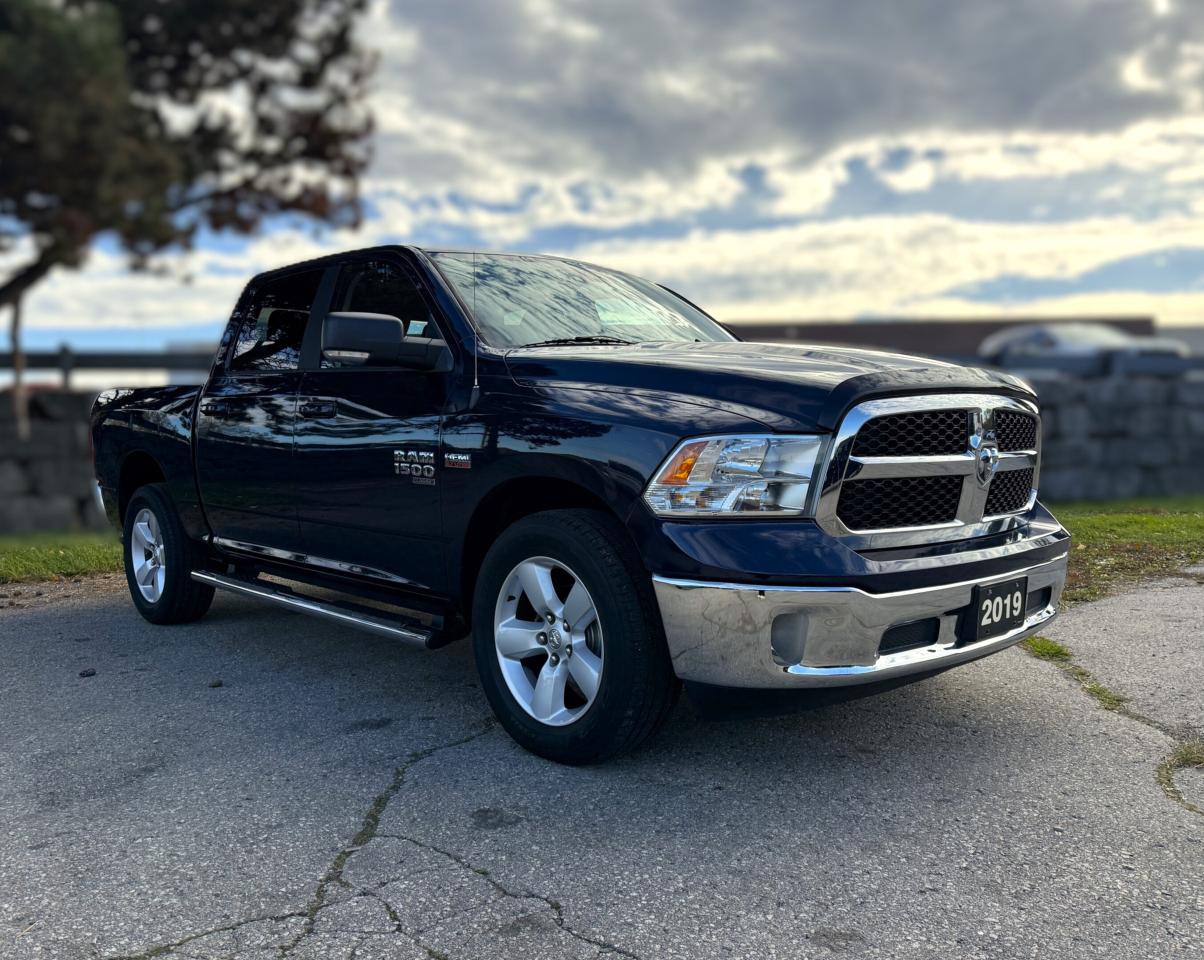 2019 RAM 1500 Classic SLT 4x4 Crew Cab 5'7  Box | NAVIGATION | BLUETOOTH Photo2