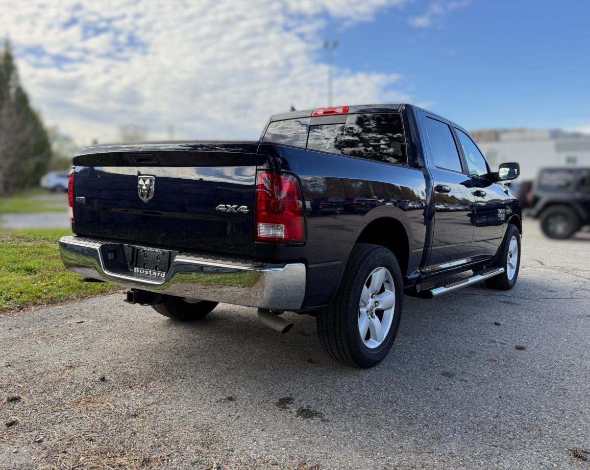 2019 RAM 1500 Classic SLT 4x4 Crew Cab 5'7  Box | NAVIGATION | BLUETOOTH Photo