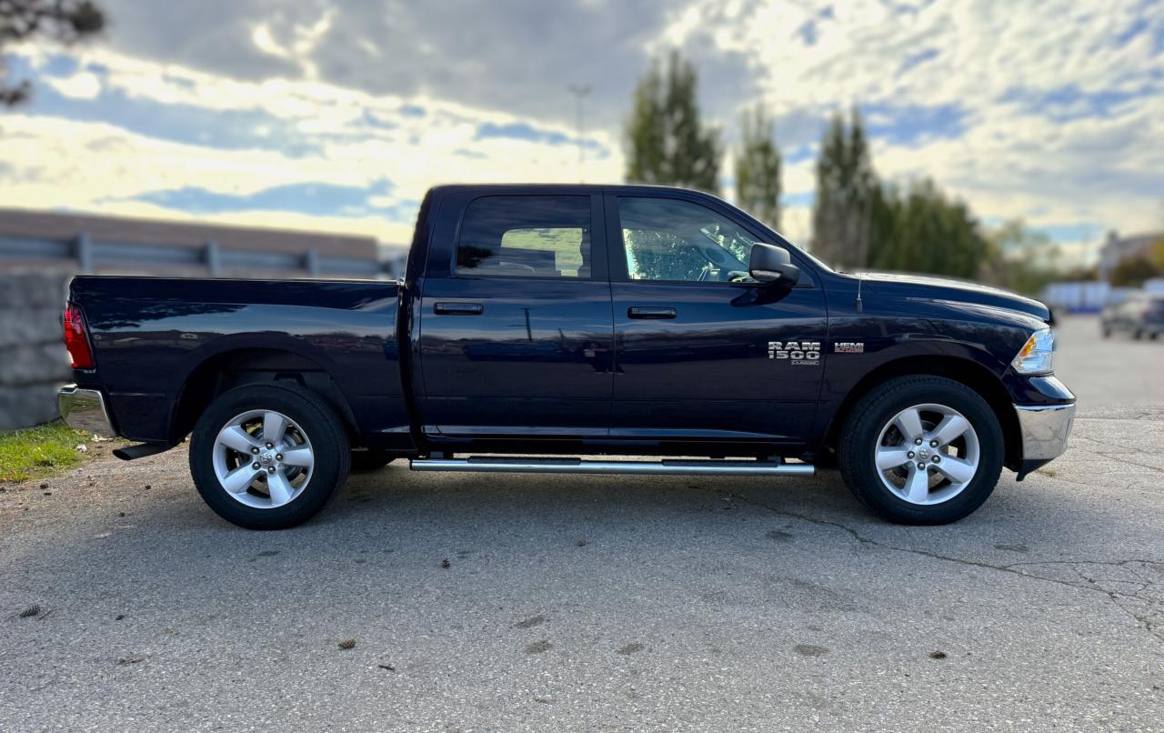 2019 RAM 1500 Classic SLT 4x4 Crew Cab 5'7  Box | NAVIGATION | BLUETOOTH Photo