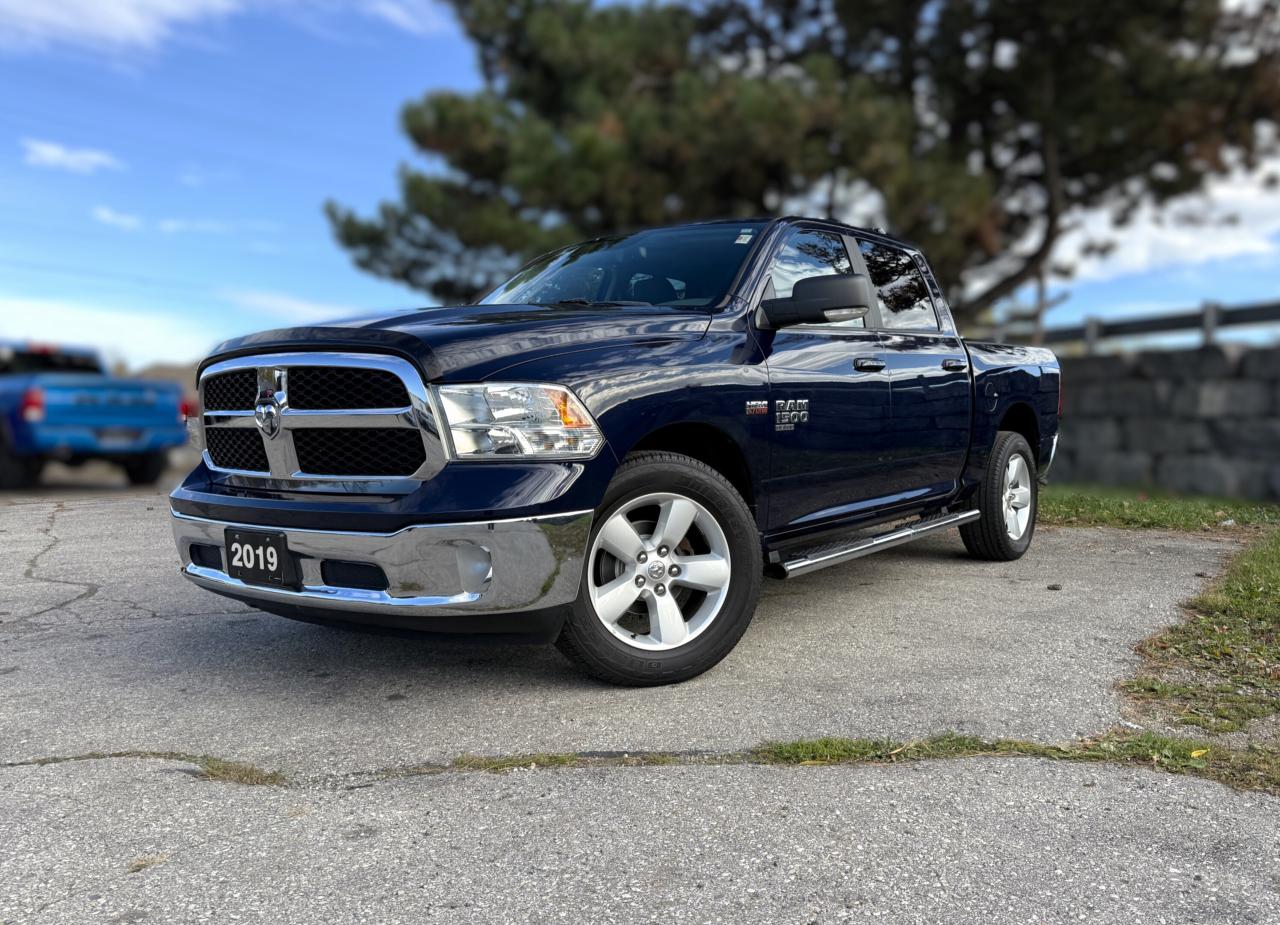 2019 RAM 1500 Classic SLT 4x4 Crew Cab 5'7  Box | NAVIGATION | BLUETOOTH Photo0