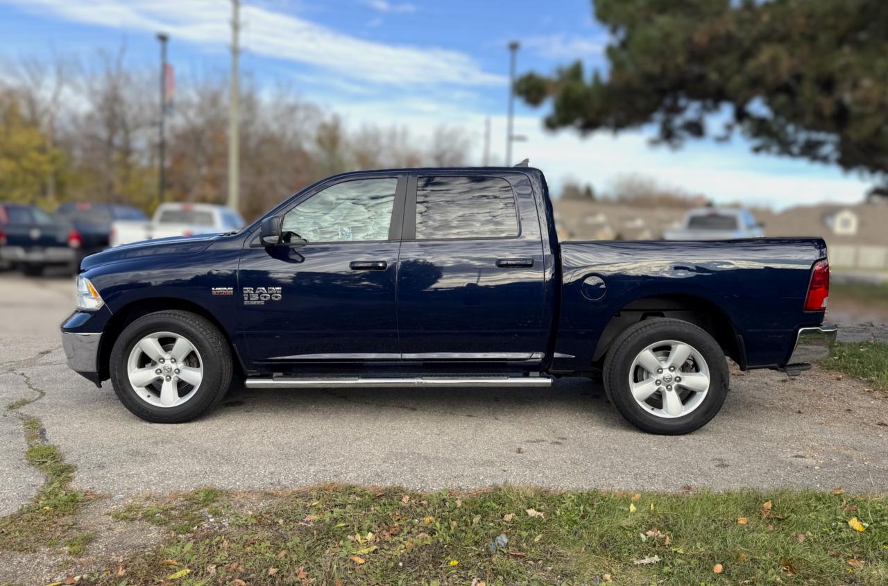 2019 RAM 1500 Classic SLT 4x4 Crew Cab 5'7  Box | NAVIGATION | BLUETOOTH Photo