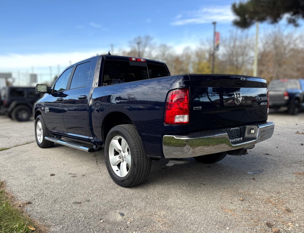 2019 RAM 1500 Classic SLT 4x4 Crew Cab 5'7  Box | NAVIGATION | BLUETOOTH Photo