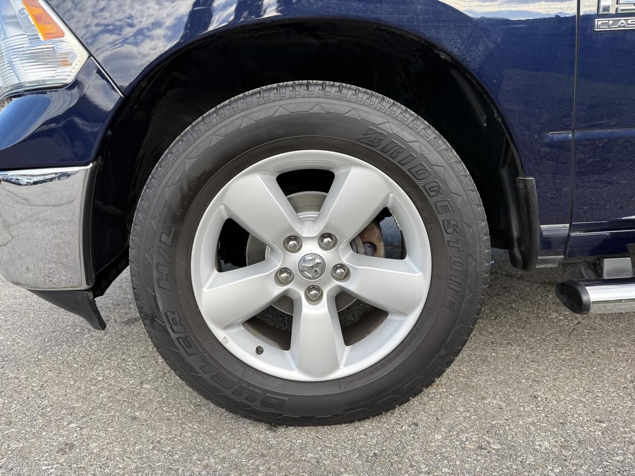 2019 RAM 1500 Classic SLT 4x4 Crew Cab 5'7  Box | NAVIGATION | BLUETOOTH Photo