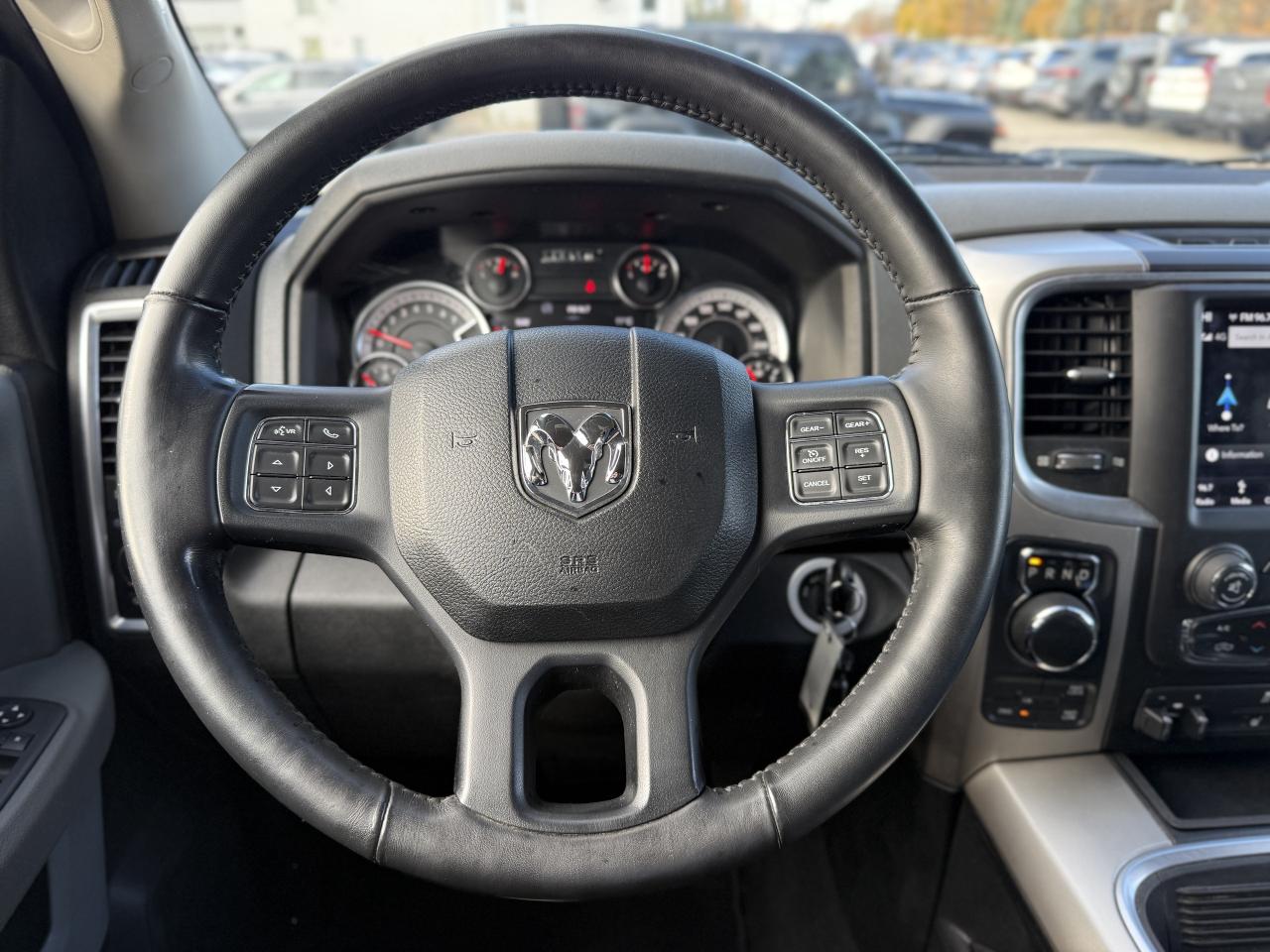 2019 RAM 1500 Classic SLT 4x4 Crew Cab 5'7  Box | NAVIGATION | BLUETOOTH Photo