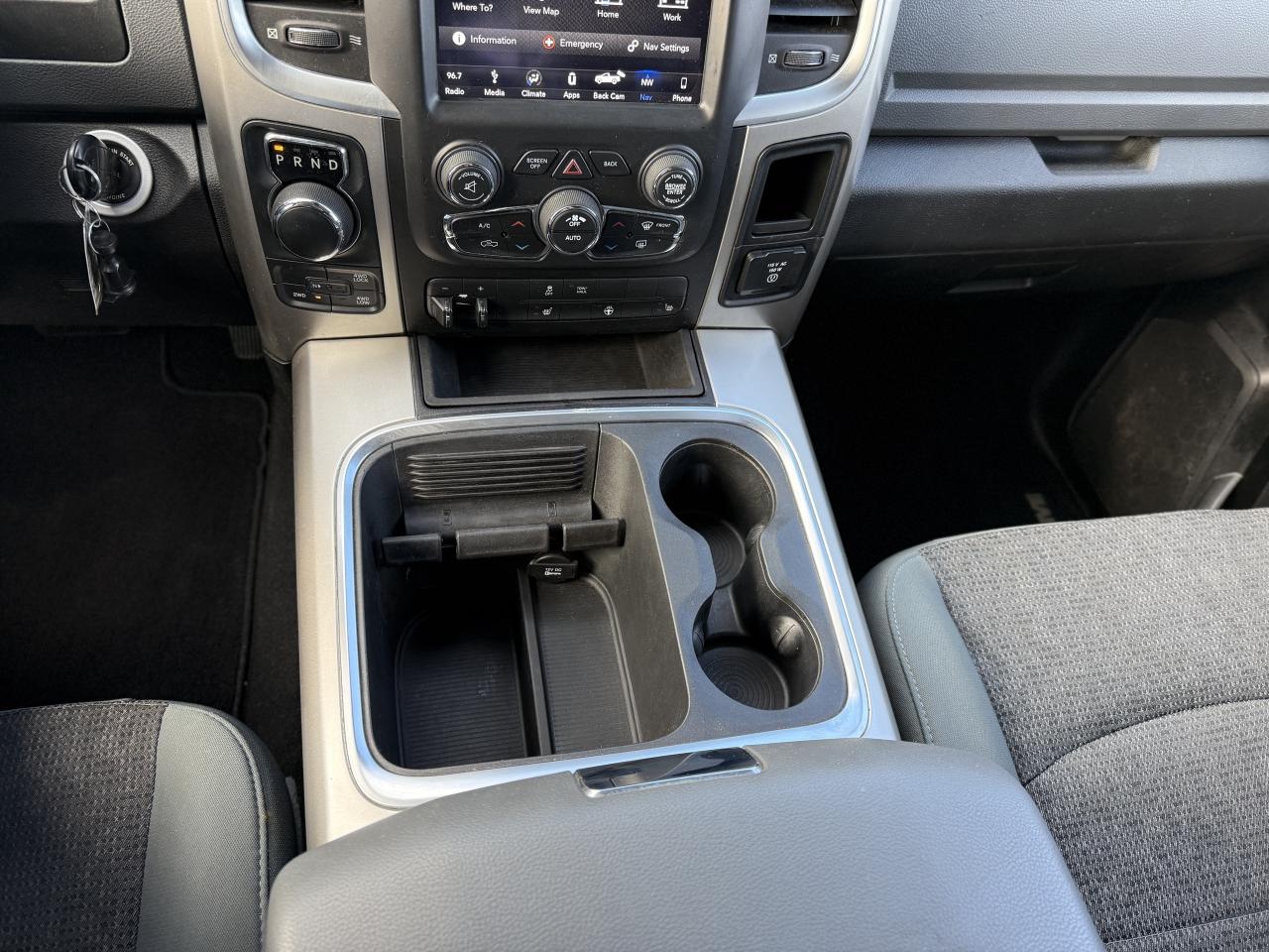 2019 RAM 1500 Classic SLT 4x4 Crew Cab 5'7  Box | NAVIGATION | BLUETOOTH Photo