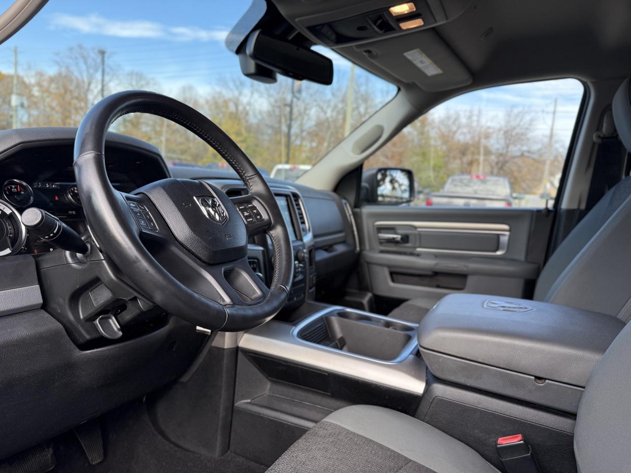 2019 RAM 1500 Classic SLT 4x4 Crew Cab 5'7  Box | NAVIGATION | BLUETOOTH Photo