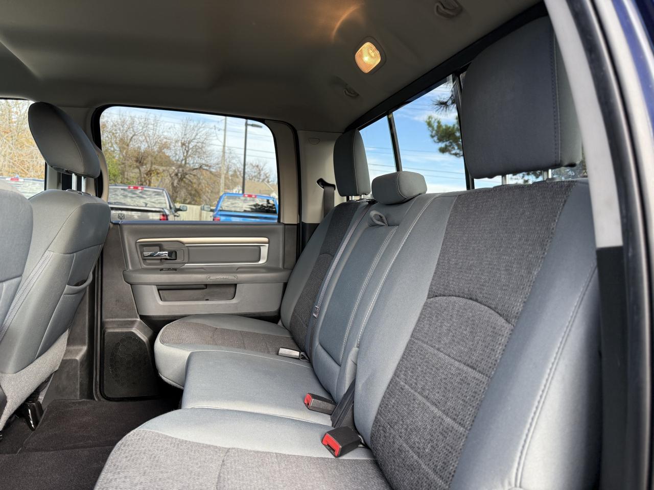 2019 RAM 1500 Classic SLT 4x4 Crew Cab 5'7  Box | NAVIGATION | BLUETOOTH Photo