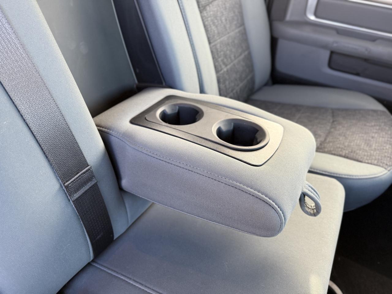 2019 RAM 1500 Classic SLT 4x4 Crew Cab 5'7  Box | NAVIGATION | BLUETOOTH Photo