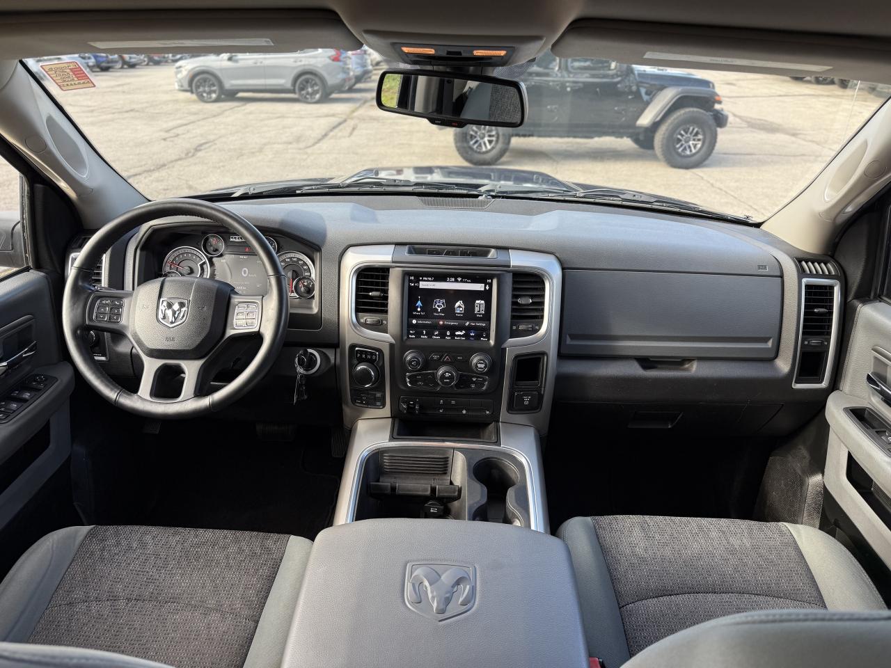 2019 RAM 1500 Classic SLT 4x4 Crew Cab 5'7  Box | NAVIGATION | BLUETOOTH Photo