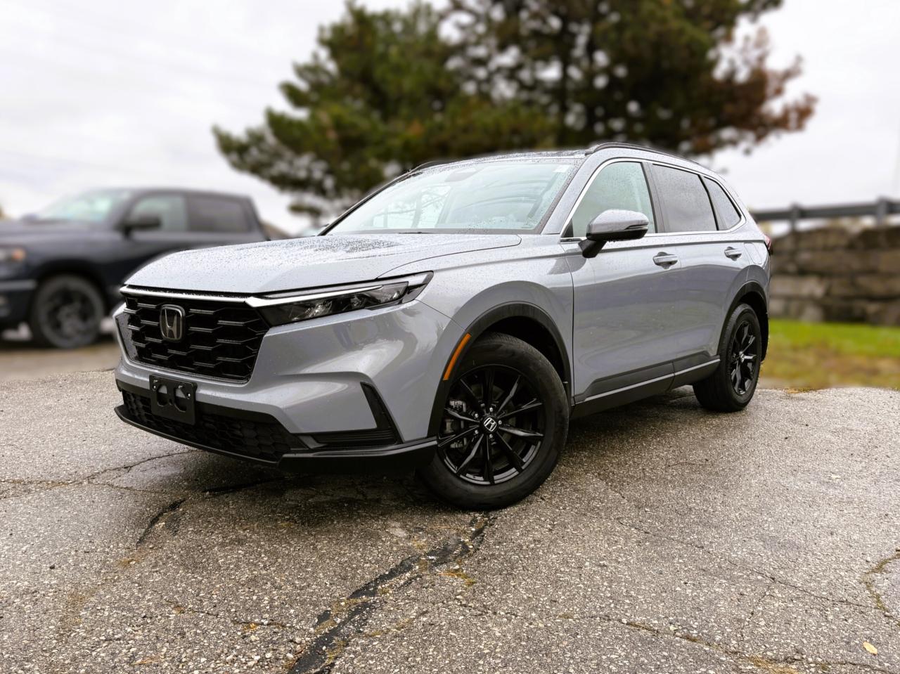 Used 2023 Honda CR-V Sport AWD | SUNROOF | REMOTE START | BLUETOOTH | for sale in Waterloo, ON