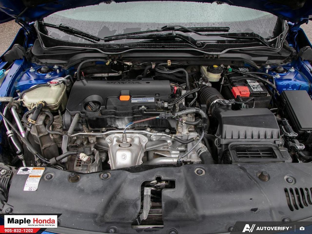 2021 Honda Civic Sedan Heated Seats| Apple Car Play| Android Auto| Honda Photo