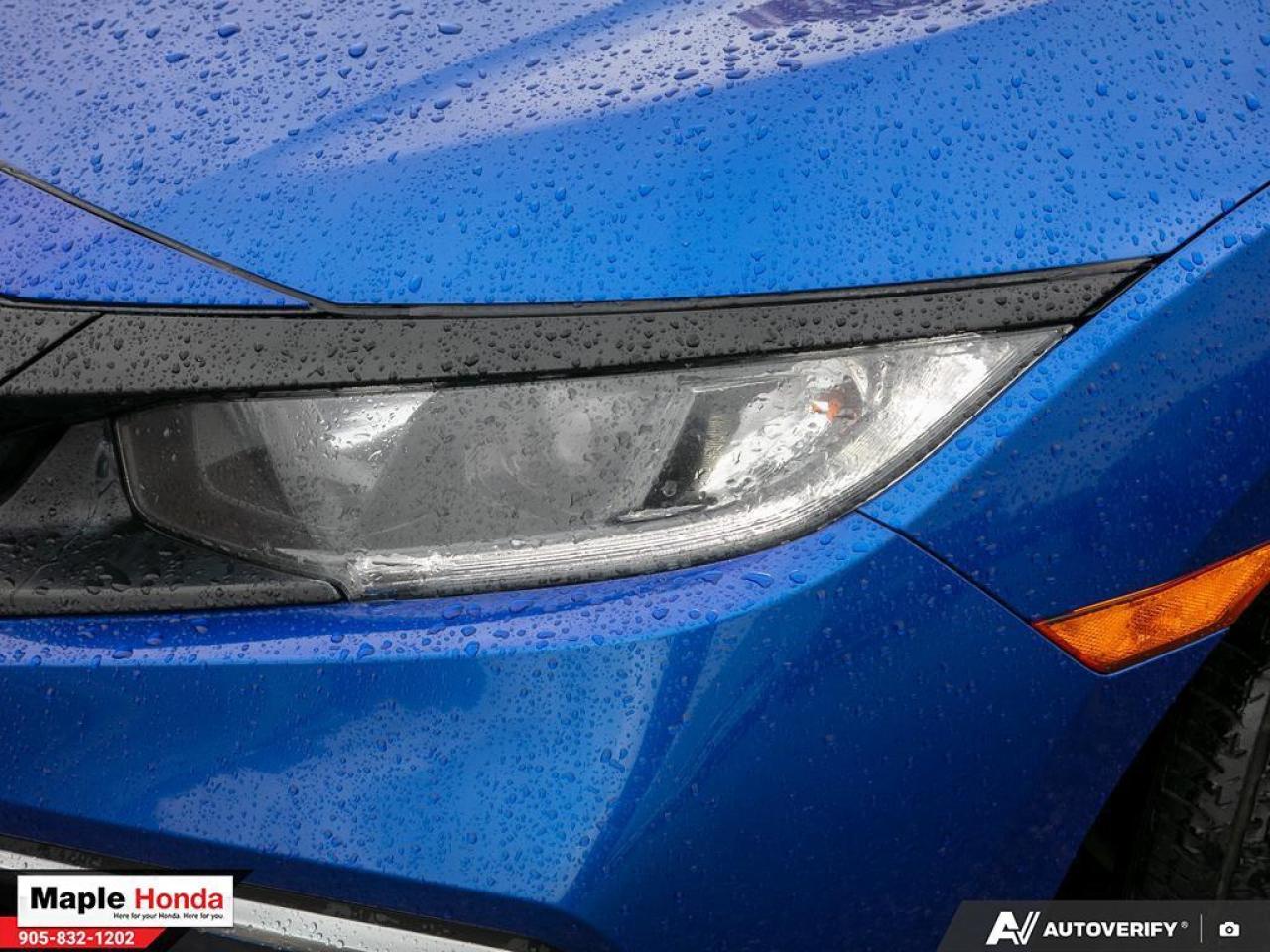 2021 Honda Civic Sedan Heated Seats| Apple Car Play| Android Auto| Honda Photo