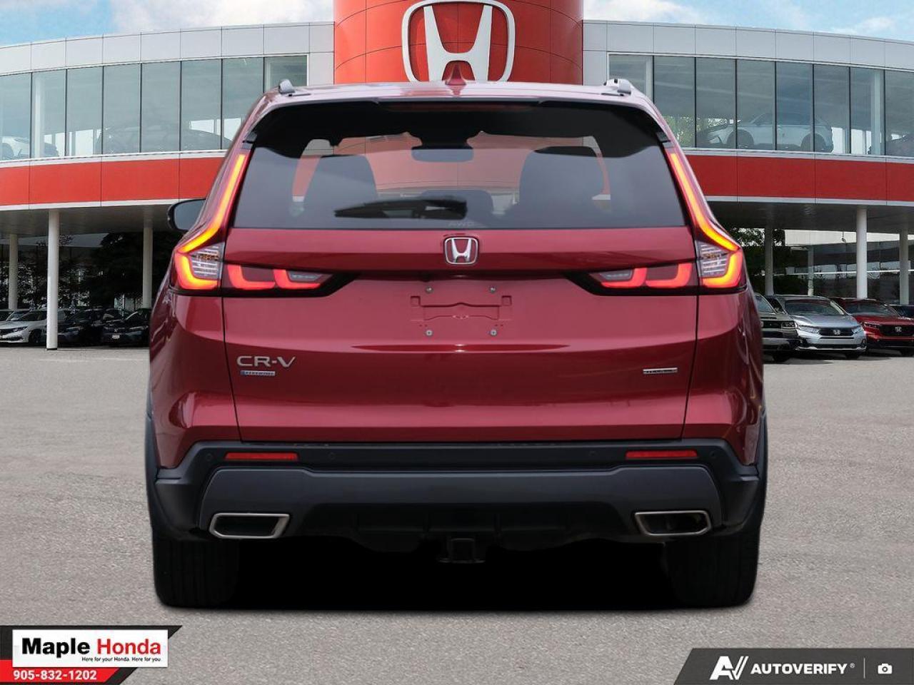 2023 Honda CR-V Hybrid Leather Seats| Navigation| Heated Seats| Auto Star Photo