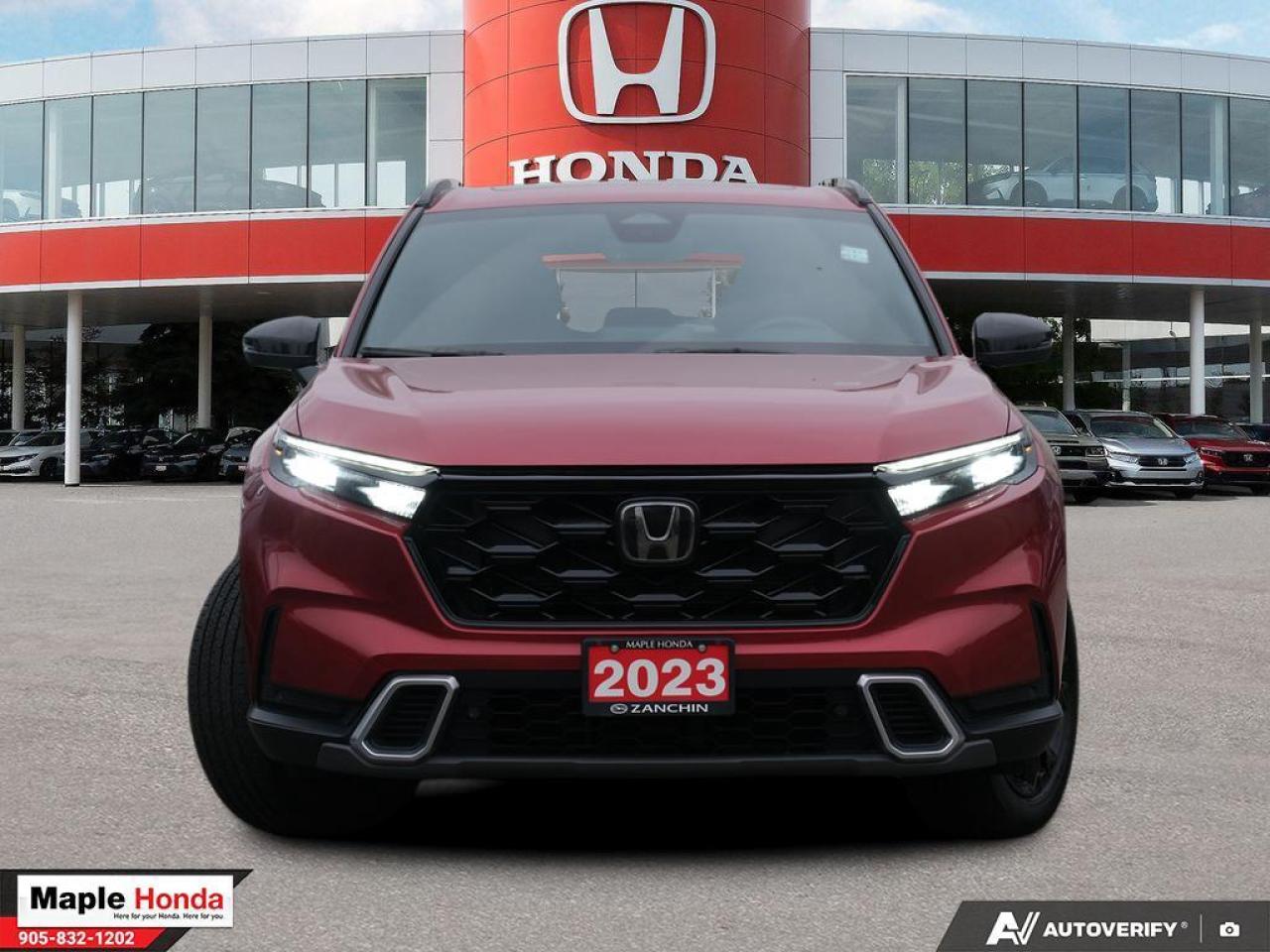 2023 Honda CR-V Hybrid Leather Seats| Navigation| Heated Seats| Auto Star Photo