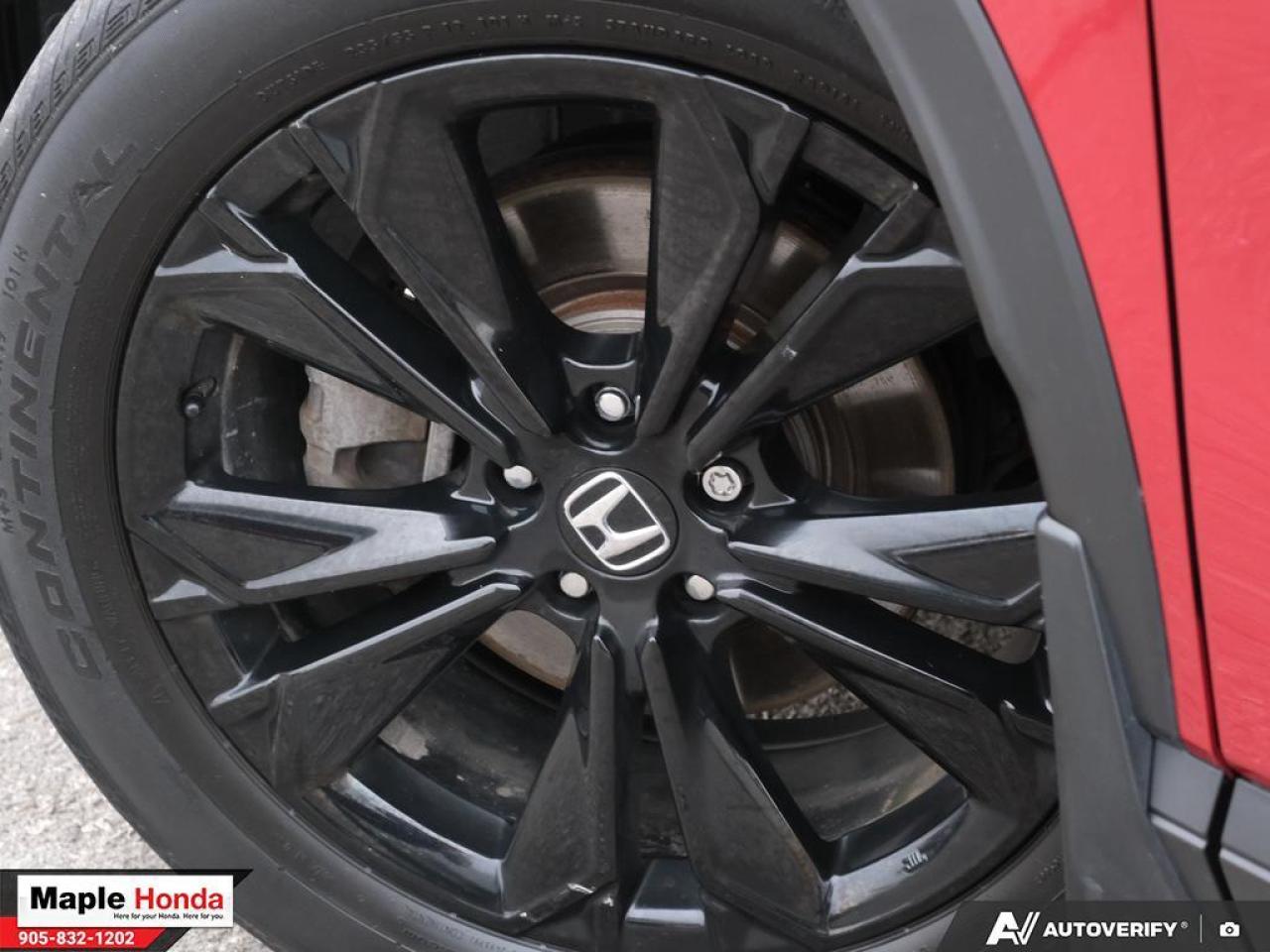 2023 Honda CR-V Hybrid Leather Seats| Navigation| Heated Seats| Auto Star Photo