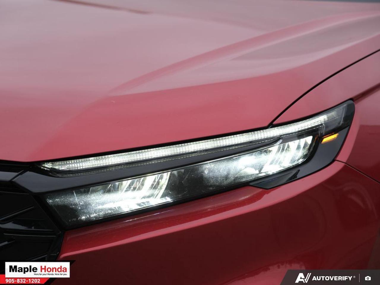 2023 Honda CR-V Hybrid Leather Seats| Navigation| Heated Seats| Auto Star Photo