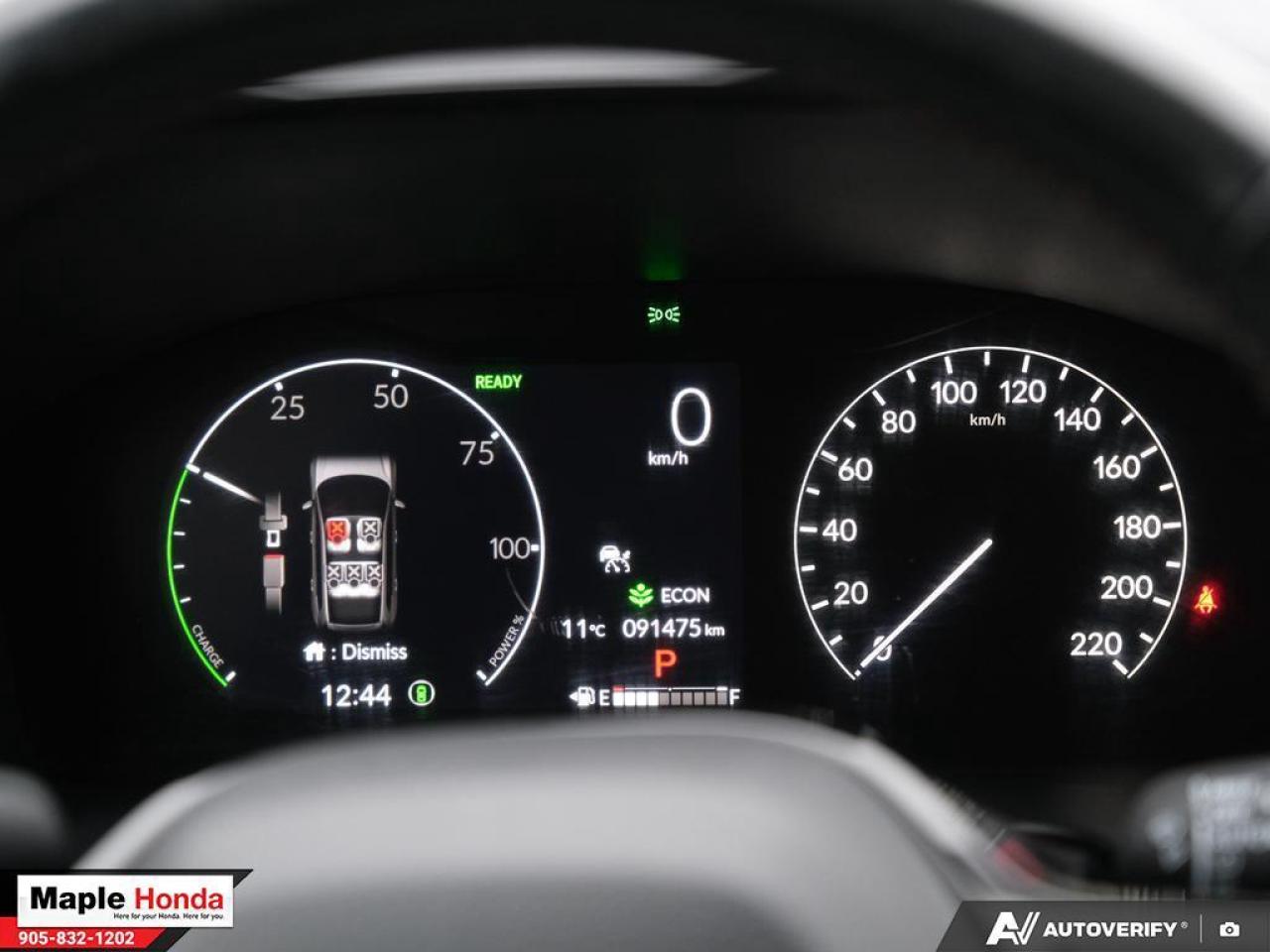 2023 Honda CR-V Hybrid Leather Seats| Navigation| Heated Seats| Auto Star Photo