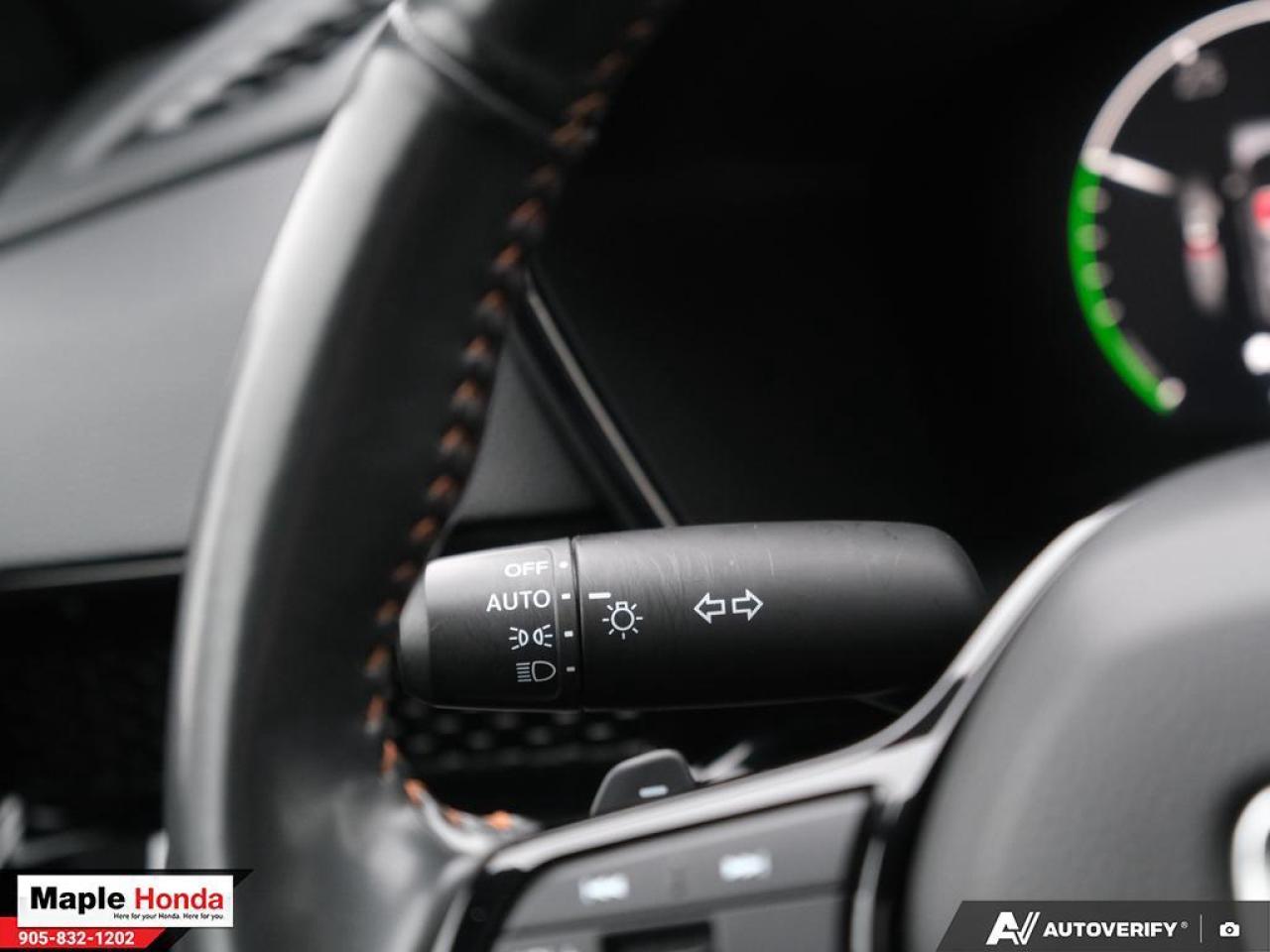 2023 Honda CR-V Hybrid Leather Seats| Navigation| Heated Seats| Auto Star Photo